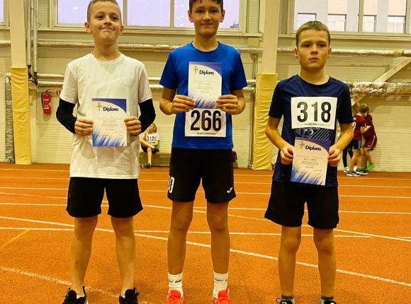 Jēkabpils SS slēgtās sacensības U10 un U12_07.11.2025.