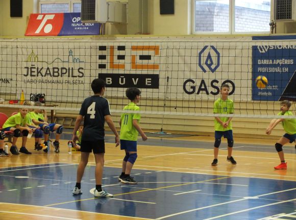 LJČ sabraukums Jēkabpilī U12 vecuma grupai_16.02.2024.