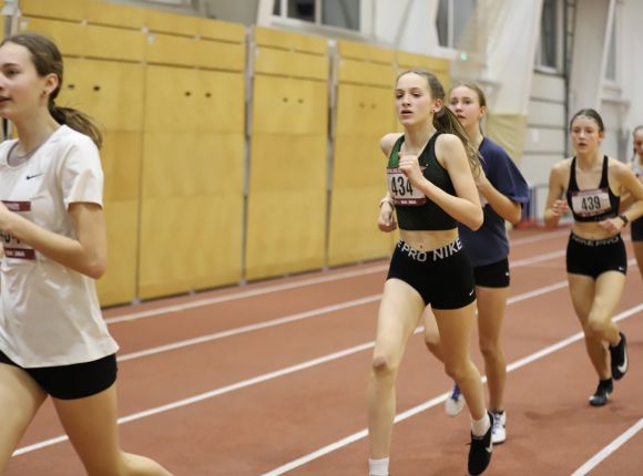 Latvijas čempionāts Jēkabpilī U14 vecuma grupai