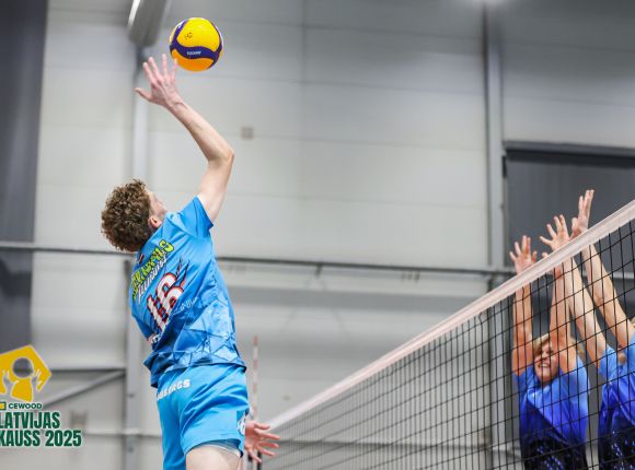 Latvijas Kauss volejbolā jaunatnei_13.-14.12.2025.