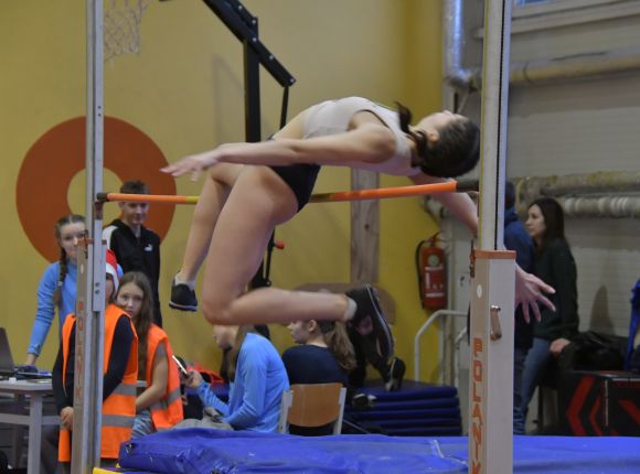 Jēkabpils Sporta skolas Ziemassvētku kauss vieglatlētikā _20.12.2024.