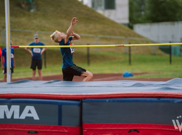 Latvijas U14 un U16 čempionāts Jelgavā_29.06.2023.