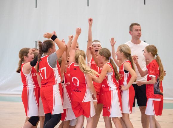 Basketbola kauss LŪSENES 2025_30.08.2025.