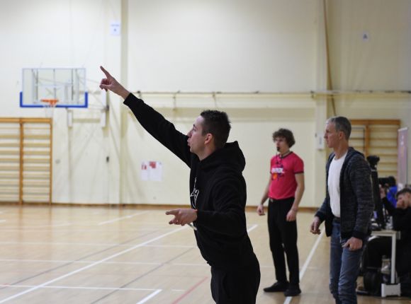 Baltic Best Basketball League meitenēm 21.-23.03.2025.