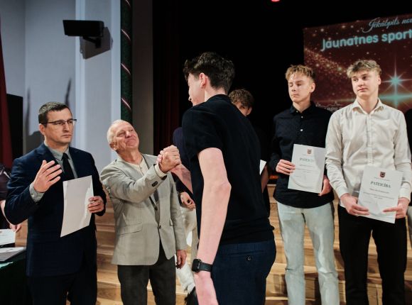 Jēkabpils novada Jaunatnes sporta laureāts 2025_29.01.2026.
