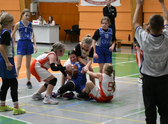 LJBL MINI kauss U11 vecuma grupas meitenēm (Cēsis_29.12.2024.)