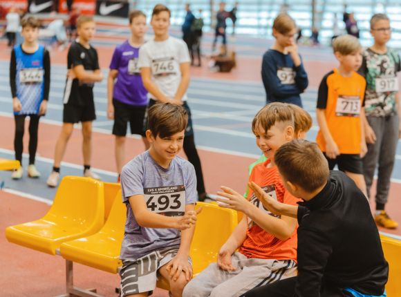LVS/SPORTLAND kauss (2.posms), 22.01.2023. Kuldīgā