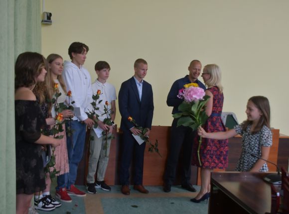 Jēkabpils Sporta skolas izlaidums