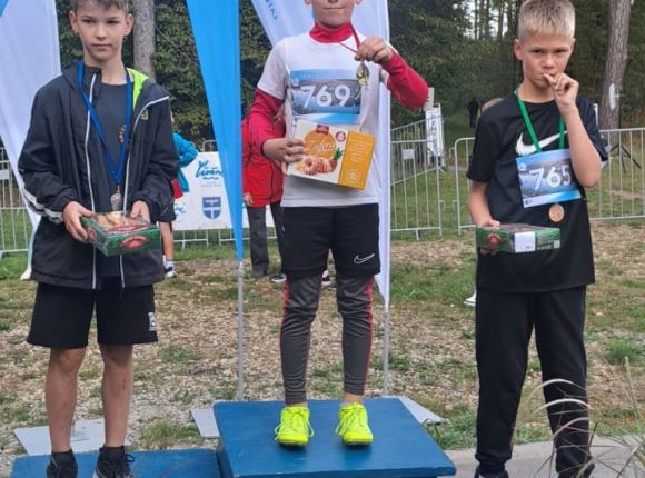 Līvānu novada rudens Grīvas kross_17.09.2025.
