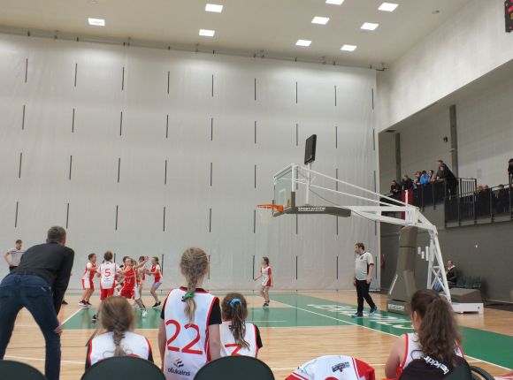 Basketbola kauss LŪSENES 2023 (26.10.2023.)