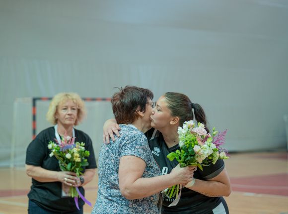 Virslīga handbolā fināls 13.-14.05.2023.