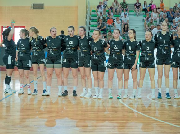 Virslīga handbolā fināls 13.-14.05.2023.