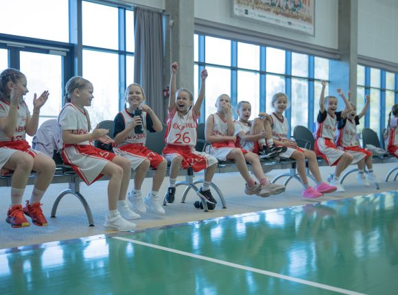 Basketbola turnīrs U9 meitenēm ''Jaunā paaudze''_03.10.2026.