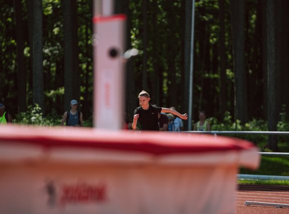 Latvijas čempionāts pieaugušajiem Valmierā (25.-26.06.2022.)