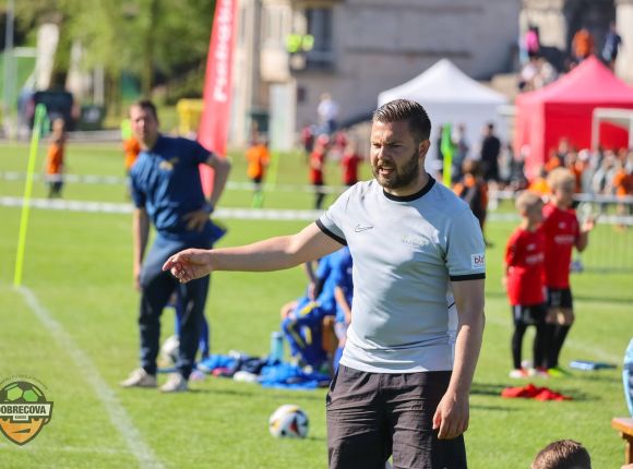 Futbola turnīrs DOBRECOVA CUP 2026