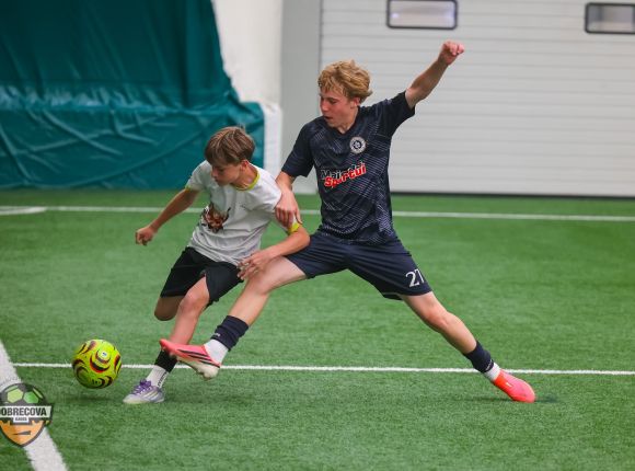 Futbola turnīrs DOBRECOVA CUP 2026