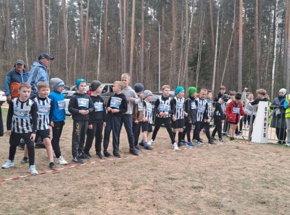 Grīvas krosa čempionāts_16.04.2025.