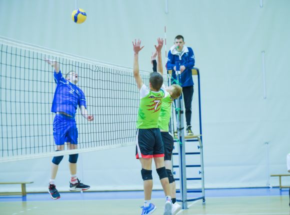 Latvijas Jaunatnes čempionāta volejbolā U-14 vecuma grupas finālspēles _05.05.2023.