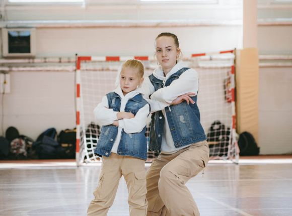 Latvijas kauss MINI handbolā Jēkabpilī_12.04.2024.