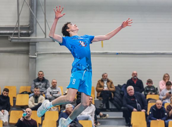 Latvijas Kauss volejbolā jaunatnei_13.-14.12.2025.