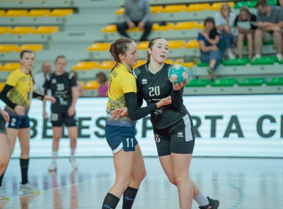 Virslīga handbolā fināls 13.-14.05.2023.