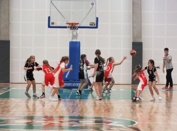 Basketbola kauss LŪSENES 2023 (26.10.2023.)