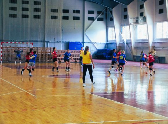 Jēkabpils Sporta skolas Kauss handbolā 2013.g. dzim. un jaunākām meitenēm_27.08.2025.