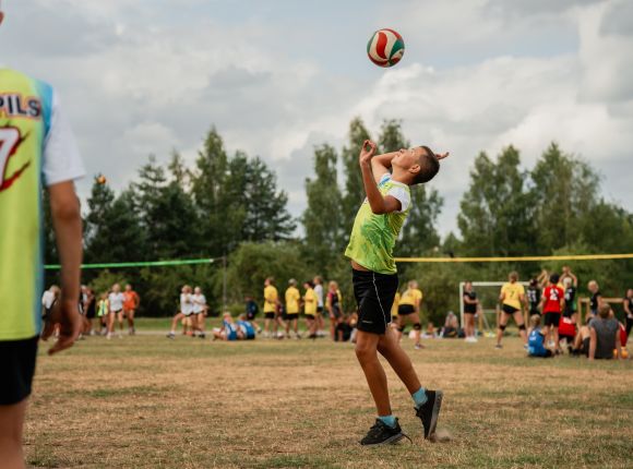 LVF Vasaras spēļu fināls Ozolniekos (21.08.2022.)