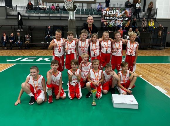 Basketbola turnīrs_Jēkabpils rudens bumba_26.10.2024.