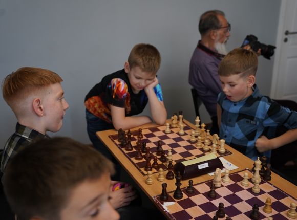 Jēkabpils Sporta skolas ŠAHA PAVASARIS 2024_18.-19.05.2024.