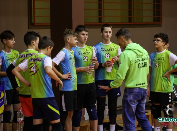 Latvijas Kausa fināls_16.-17.decembrī Rīgā