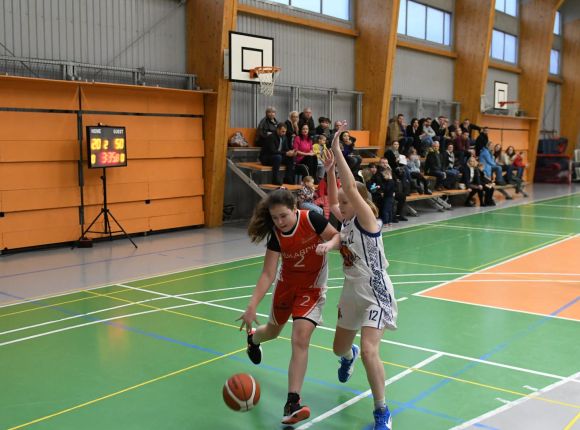 LJBL MINI kauss U11 vecuma grupas meitenēm (Cēsis_29.12.2024.)