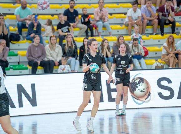 Virslīga handbolā fināls 13.-14.05.2023.