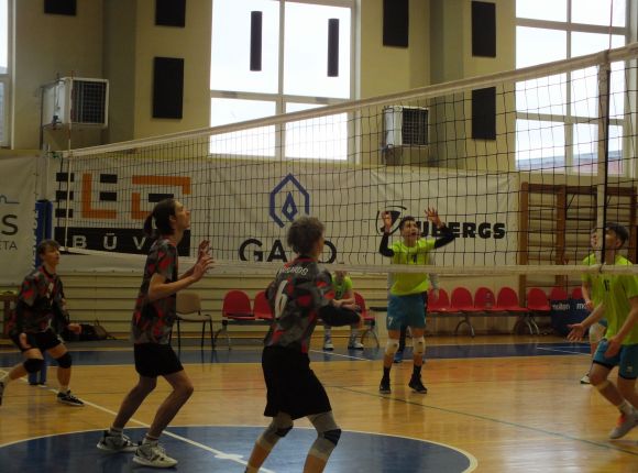 LVF LJČ pavasara posms Jēkabpilī U17 vecuma grupai_spēle pret Rīgas VS