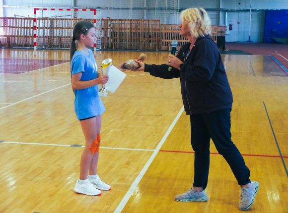 Jēkabpils Sporta skolas Kauss handbolā 2013.g. dzim. un jaunākām meitenēm_27.08.2025.