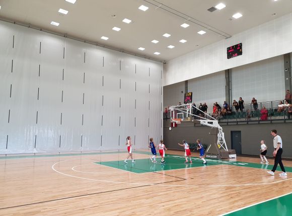 Basketbola kauss LŪSENES 2024_31.08.2024.