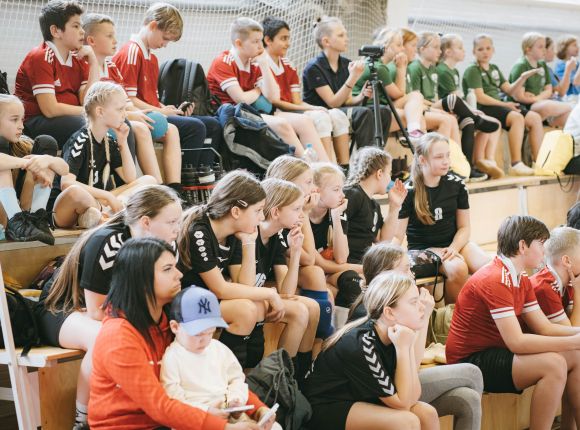 Latvijas kauss MINI handbolā Jēkabpilī_12.04.2024.