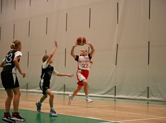 Basketbola kauss LŪSENES 2025_30.08.2025.