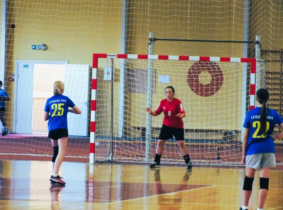 Jēkabpils Sporta skolas Kauss handbolā 2013.g. dzim. un jaunākām meitenēm_27.08.2025.