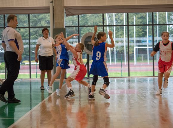 Basketbola kauss LŪSENES 2025_30.08.2025.