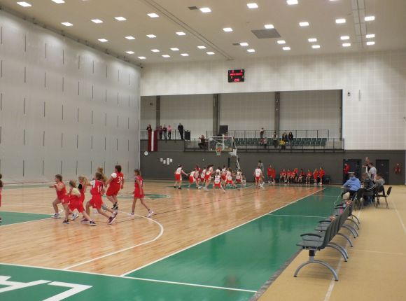 Basketbola kauss LŪSENES 2023 (26.10.2023.)