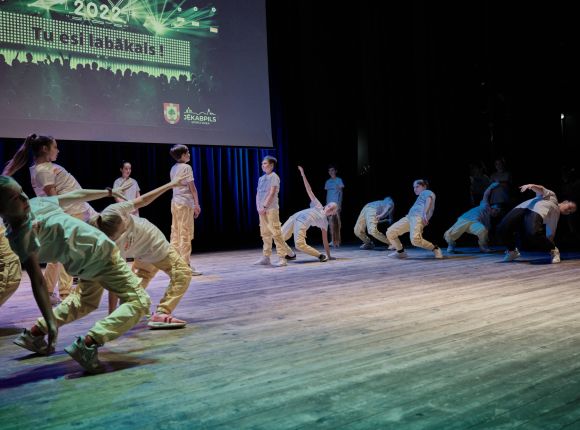 Jēkabpils novada Jaunatnes sporta laureāts 2022