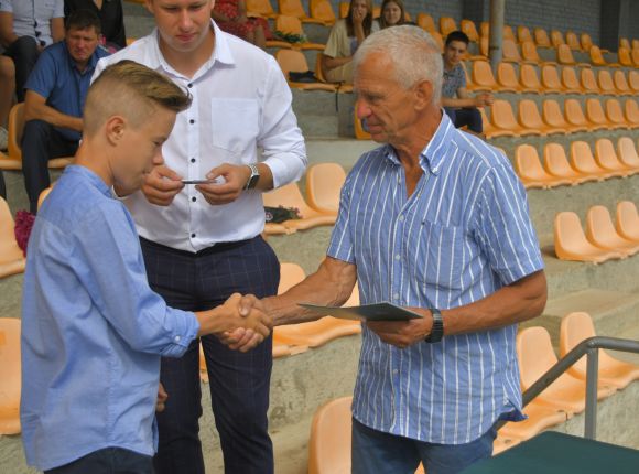 Izlaidums V20 programmas absolventiem (25.08.2022.)