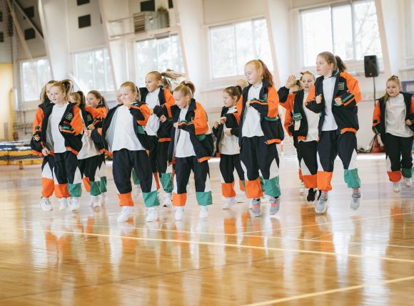 Latvijas kauss MINI handbolā Jēkabpilī_12.04.2024.