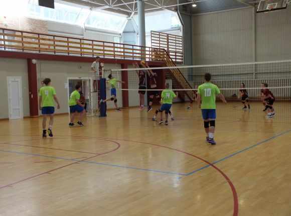 Jēkabpils Sporta skolas turnīrs volejbolā 18.08.2022.