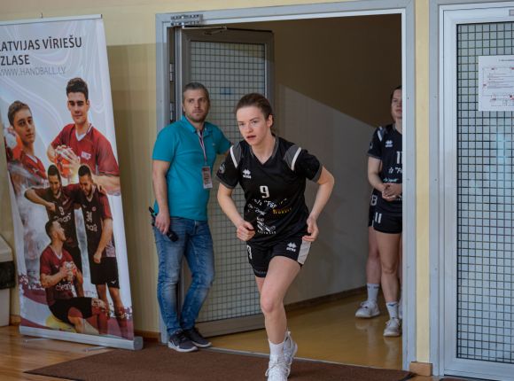 Virslīga handbolā fināls 13.-14.05.2023.
