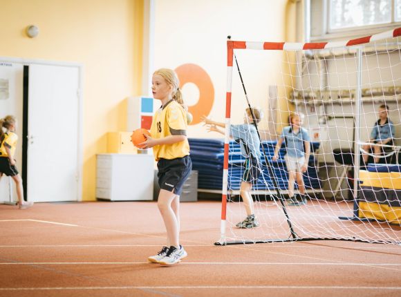Latvijas kauss MINI handbolā Jēkabpilī_12.04.2024.