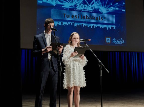 Jēkabpils novada Jaunatnes sporta laureāts 2022