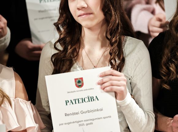 Jēkabpils novada Jaunatnes sporta laureāts 2025_29.01.2026.