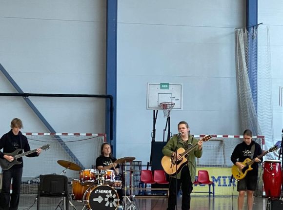 Rudens basketbols Jelgavā
